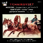 Pochette Moscow - Coronation Cantata for Alexander III / Ode to Joy 'Kradosti' Cantata / Dmitri the Impostor