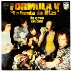Pochette La fiesta de Blas