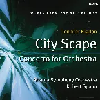 Pochette City Scape / Concerto for Orchestra