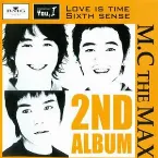 Pochette Love Is Time Sixth Sense