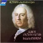 Pochette Geminiani: Concerti Grossi Op. 7