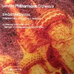 Pochette Symphony no. 10 in E minor