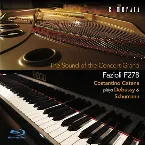 Pochette The Sound of the Concert Grand Fazioli F278