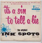 Pochette It's a Sin to Tell a Lie