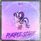 Pochette Purple Scare 2023