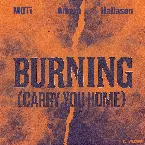 Pochette Burning (Carry You Home)