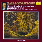 Pochette Klarinettenkonzert / Fagottkonzert