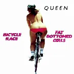 Pochette Bicycle Race / Fat Bottomed Girls
