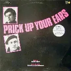 Pochette Prick Up Your Ears