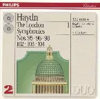 Pochette The London Symphonies, 1: Nos. 95, 96, 98, 102, 103, 104