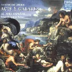 Pochette Acis y Galatea