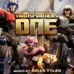 Pochette Transformers One: Music from the Motion Picture