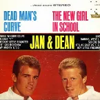 Pochette Dead Man's Curve / The New Girl in School