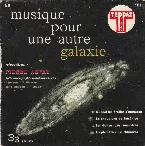 Pochette Musique Pour Une Autre Galaxie