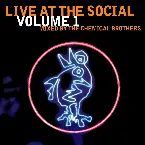 Pochette Live at The Social, Volume 1
