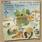 Pochette Symphonies nos. 2 & 3 / Abertura Concertante