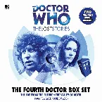 Pochette Doctor Who - The Lost Stories: The Fourth Doctor