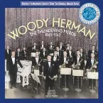 Pochette The Thundering Herds 1945-1947