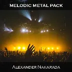 Pochette Melodic Metal Pack
