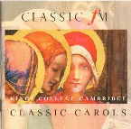 Pochette Classic FM: Classic Carols