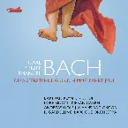 Pochette C.P.E. Bach: Die Auferstehung und Himmelfahrt Jesu, H. 777