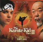 Pochette The Karate Kid II (Original Motion Picture Scores)