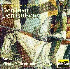 Pochette Don Juan / Don Quixote