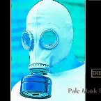 Pochette Pale Mask Party