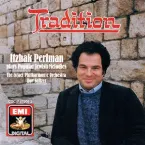 Pochette Tradition: Itzhak Perlman Plays Familiar Jewish Melodies