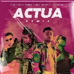 Pochette Actúa (remix)