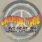 Pochette Live Heat ’94: Heavy Artillery