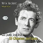 Pochette Félix Leclerc