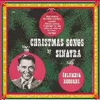Pochette Christmas Songs by Sinatra