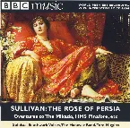 Pochette BBC Music, Volume 7, Number 9: The Rose of Persia (extended highlights)