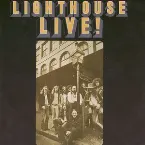 Pochette Lighthouse Live!
