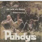 Pochette Alt wie ein Baum / Erinnerung