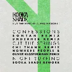 Pochette Cut the Strings - Album Remixes 2