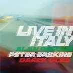 Pochette Live in Italy