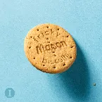 Pochette Frisky Biscuits