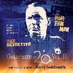 Pochette Goldsmith at 20th Vol. 2 – The Detective / The Flim-Flam Man