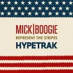 Pochette Represent the Stripes