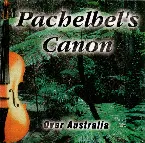 Pochette Pachelbel's Canon Over Australia