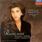 Pochette Rossini Recital