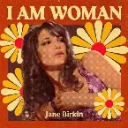 Pochette I Am Woman : Jane Birkin