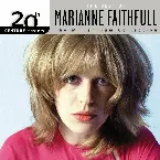 Pochette 20th Century Masters: The Millennium Collection: The Best of Marianne Faithfull