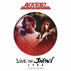 Pochette Live in Japan 1984: The Complete Edition