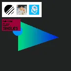 Pochette 輝く星 Love Beat / Finding you on White Pages / Together