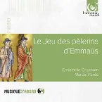 Pochette Le jeu des pèlerins d'Emmaüs