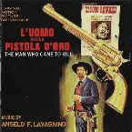 Pochette L'uomo dalla pistola d'oro (Original Soundtrack)
