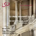 Pochette Maxwell Davies: Symphony no. 10 / Panufnik: Symphony no. 10